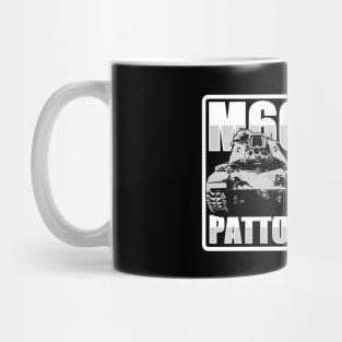 M60 Patton Tank Mug